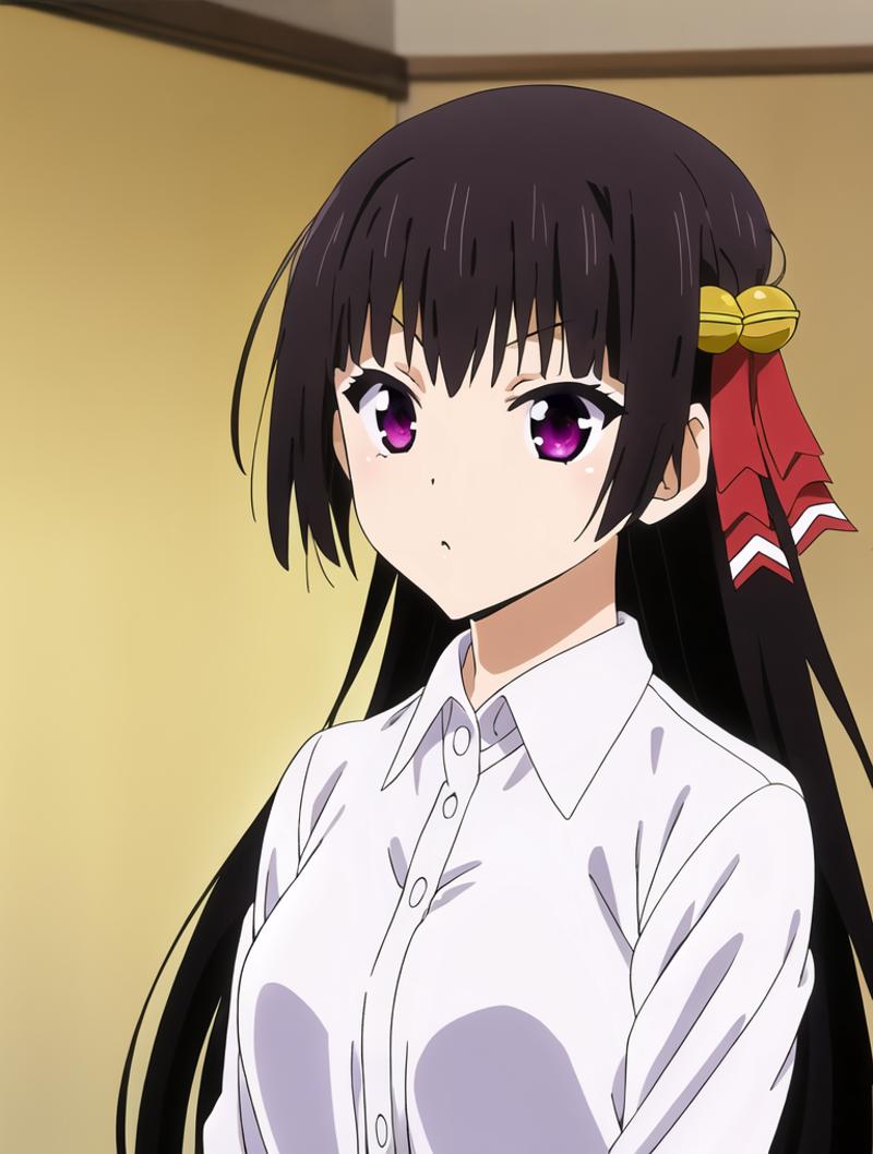 Himenokouji Akiko / 姫小路 秋子 (OniAi) - v1.0 Showcase